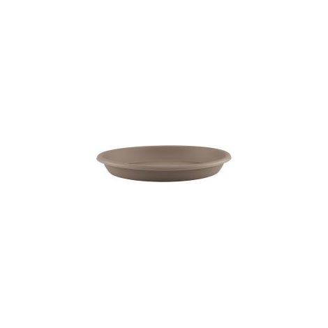 Soucoupe Ronde Taupe 65cm Protection Et Stabilité Xxl - Artevasi