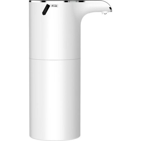 Intelligenter Seifenspender mit Sensor, Schaum- oder Flüssigseifenmodus, USB-Ladefunktion, zweistufige Einstellung, IP4, Material (1/4)