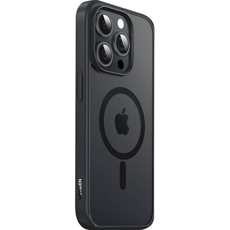 Custodia protettiva magnetica ugreen LP751 per iPhone 15 Pro Max da 6,7 pollici (cornice nera)