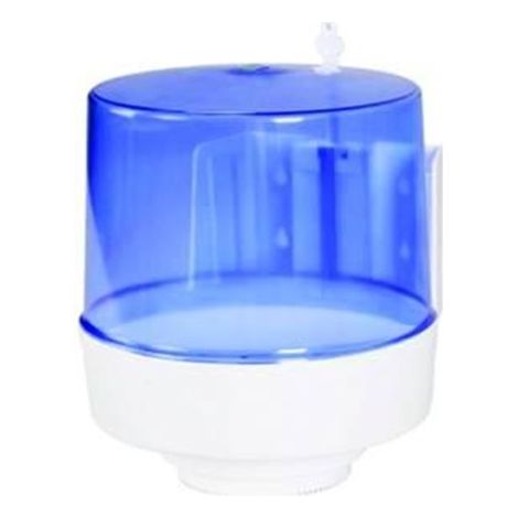 DISTRIBUTORE ROTOLO CARTA CLEAN - mm.250x220x290 - FER 380140