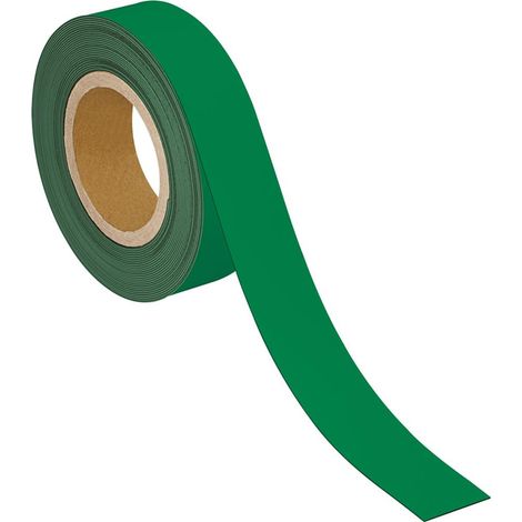 Kennzeichnungsband magn. 4cm x 10m (1/2)