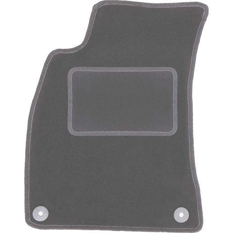 Tapis de sol conducteur : Audi A4 B7 berline, break, avant (2001-2004)