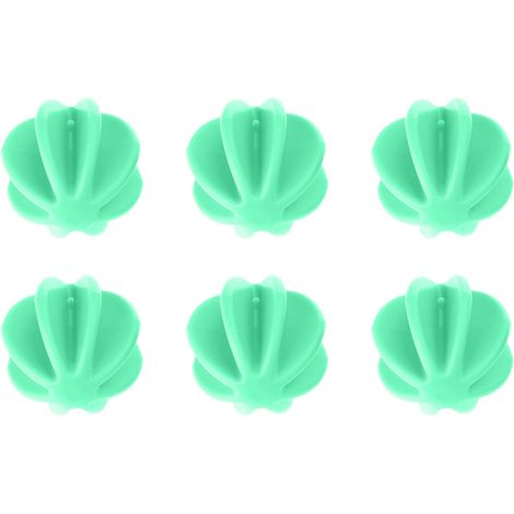 Lot de 6 shaker à protéines de couleur aléatoire pour un mélange efficace dans des tasses à secouer (1/5)