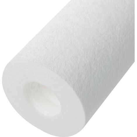 STI Filtro 5” 2.5” PP 20 Micron Cartuccia Spugna di Polipropilene Filtraggio Acqua (1/2)
