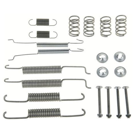 KIT D'ACCESSOIRES POUR MÂCHOIRES DE FREIN TRW SFK211