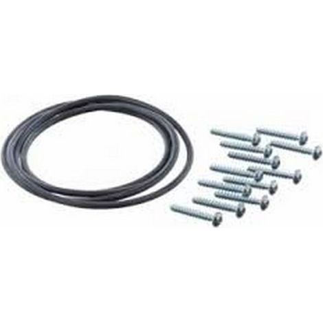 Joint de cuve (00265964, 265964) Lave-linge 301337 BOSCH, SIEMENS, CONSTRUCTA, NEFF, VIVA, BAUKNECHT