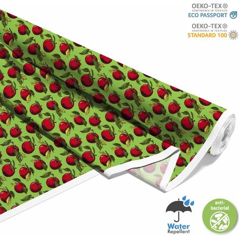 Outdoor dekostoffe oxford - Motiv Obst DX6296 (1/5)