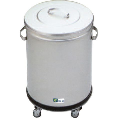 Poubelle Mobile 60 Litres - AFI Collin Lucy