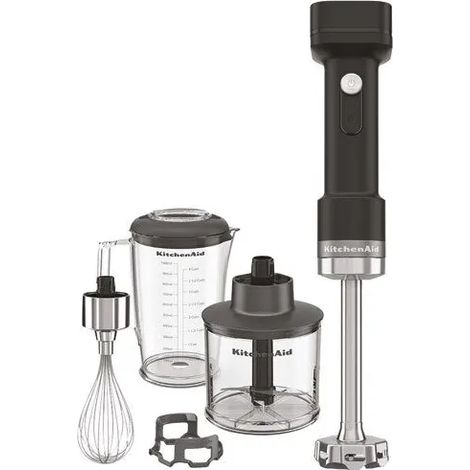 Mixeur Plongeant Sans Fil Kitchenaid Liberté Sans Fil, Performance Kitchenaid - Kitchenaid