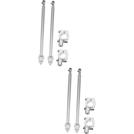 Flaggenmast Mit Halterung Einstellbare Und Tragbare