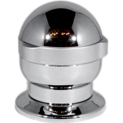 Ricambio Manopola regolazione aria Cromo Glass SP0QT (1/2)