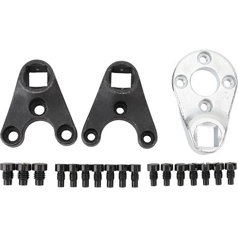Llave para pasador de inclinación y ajuste fueraborda, MT0004 MT0006 MT0009 Herramientas, cubierta de inclinación y ajuste, llave ajustable, puntas de dirección hidráulica, 20 piezas (1/5)