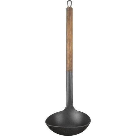 Louche en bois thermoplastique 130 ml, 33 cm (1/4)