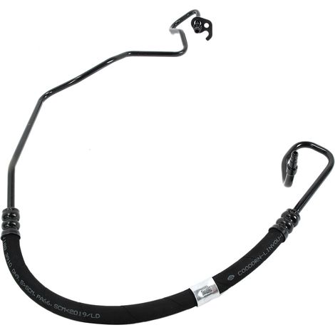 Servolenkungsschlauch mit Überwurfmutter 1764044, passend für Ford Transit 2008–2014 2.2 CDTi, Hochdruck-Hydraulikschlauch (1/5)
