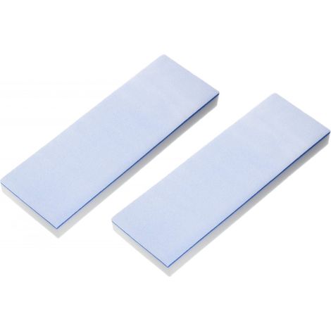 2 Recharges pour Tête de Balais - Pool Gom XL - jardiboutique