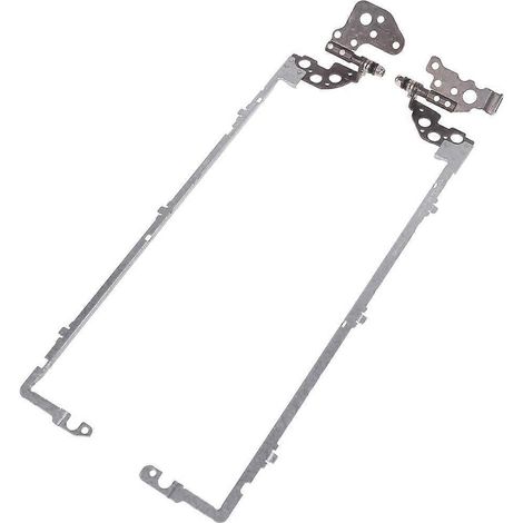 Für HP ProBook 640 G4 645 Linke + Rechte LCD-Scharniere Halterung LCD-Display-Scharnier (1/5)