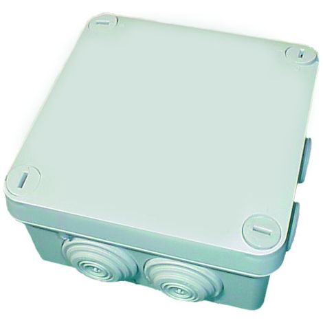 Sonde de pression différentielle 0/10 V 0 à 800 Pa S&P (UNELVENT) 700077