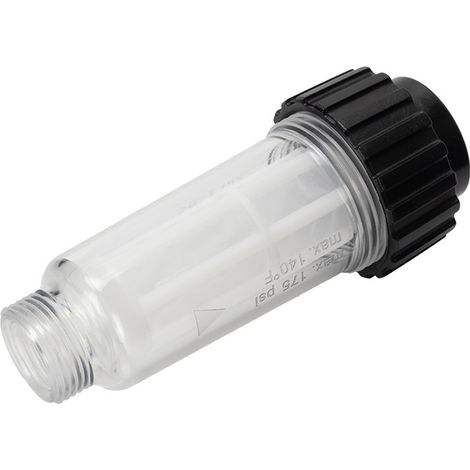Accessoires pour filtre à eau pour nettoyeur haute pression, filtre d'entrée pour pistolet à eau (1/5)