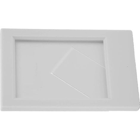 Cadre photo en plastique compatible avec les photos Fujifilm Instax Mini 3 pouces, cadre photo de bureau gris HY-26 (1/5)