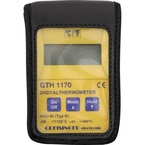 Stanley Funda Greisinger negra protección dispositivos