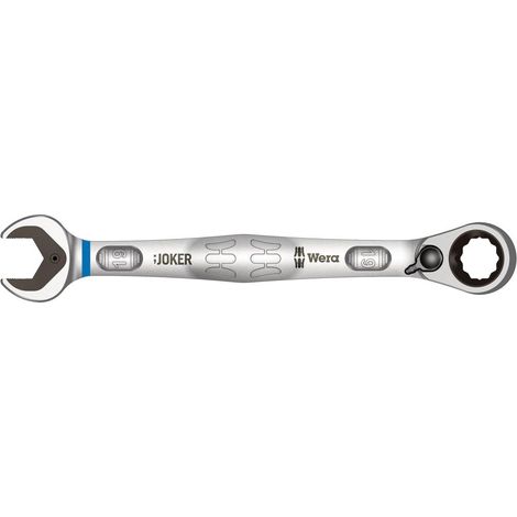 WERA Ringratschenschlüssel JOKER switch 19mm