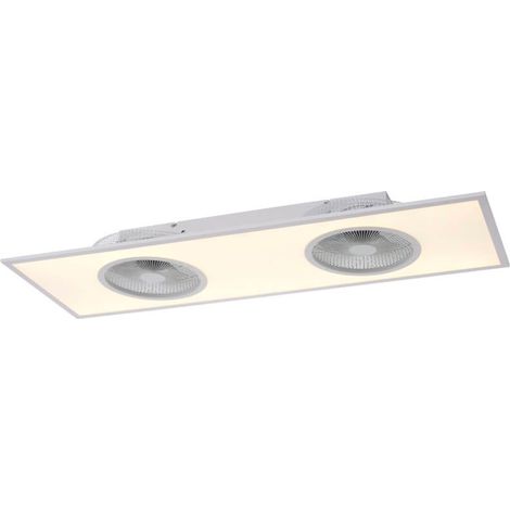 Lampe de ventilateur de plafond Flat-Air 120 cm 2700-5000K blanc - 14643-16