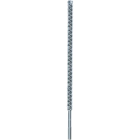 Foret Sds-max 32mm 8x Perforation Béton Armé Intensive - Générique (1/5)