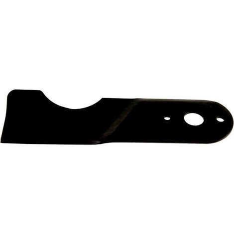 Lame de tondeuse ventilée 245 mm pour MTD – Coupe efficace et précise – Remplace plusieurs références – 7420495 (1/4)