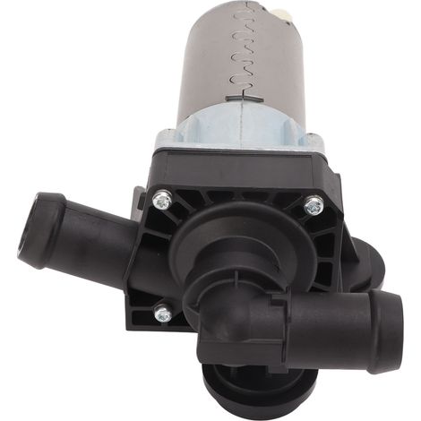 Zusatzwasserpumpe 64116928246 aus Aluminiumlegierung, Kühlmittel für BMW E81 E82 E87 E90 X1 E84 (1/5)