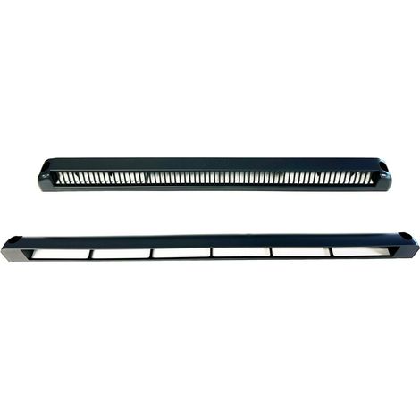 Rejilla de entrada de aire ABS 041300, Diámetro 2 mm FEPRE