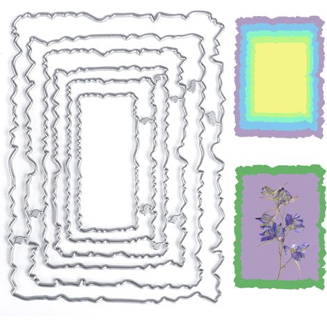 Dies for card making Pochoir de découpe pour cadeau argent Formes de découpe Halloween dies for card making Pour DIY carte album de collection scrapbooking album photo décoration matrices de découpe (1/5)