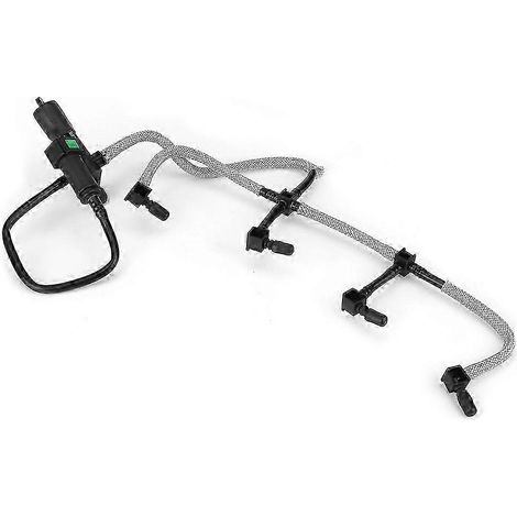 Conduite de carburant 4M5Q-9K022 AG compatible avec Ford Focus, C-Max et Mondeo (1/5)