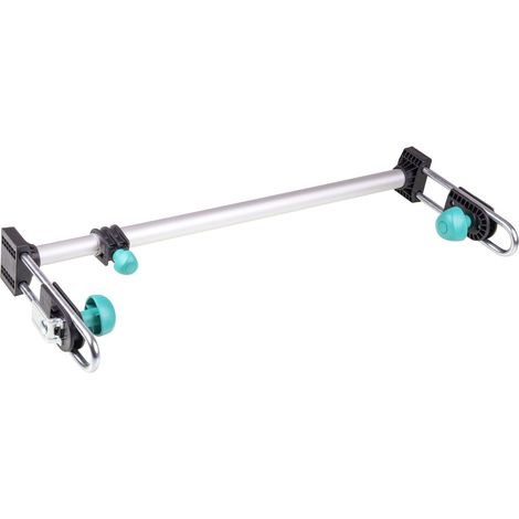 Wolfcraft 1x Türfutterstrebe Easy 60-100 cm Zargenspanner Türspanner