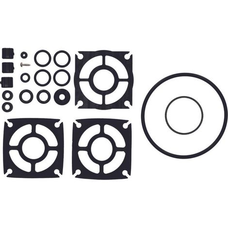 JUDO Verschleißteilset Dichtungssatz - JPF-Plus/JPM 3/4'' - 1 1/4'', 2010335