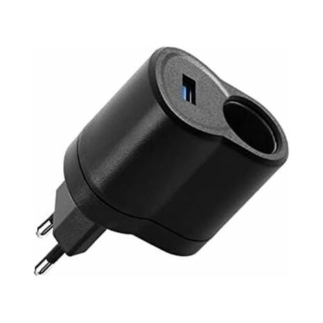 Car Cigarette Lighter Car Power Adapter 220v to 12v Voltage Converter Power Charger (1/5)