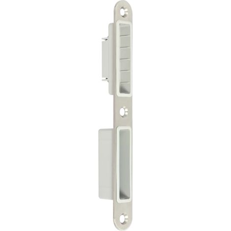Gâche pour galet PVC et alu – Compatible systèmes Ferco et Rehau – Matériaux durables – 9357700001