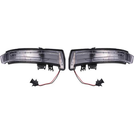 1 Paar Rückspiegelblinker für Mercedes-Benz W204 W212 W221 E350 GLK350 S450 E300 E550 GLK350 (1/5)