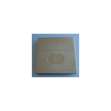 Couvercle latéral 150x157 pour STA sans poutre (1/2)