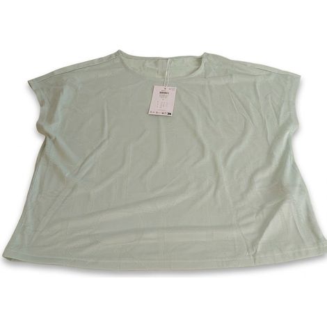 ONLY PLAY - T-shirt de sport femme - ONPAUB-MERLIN - Taille S - 100% Polyester - Neuf avec étiquette - Léger défaut de tissage - Voir photos (1/5)