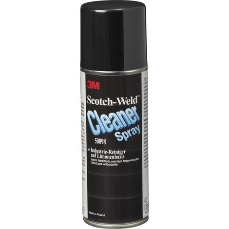 I 3M Detergente Industriale 500 Ml (Per 12)