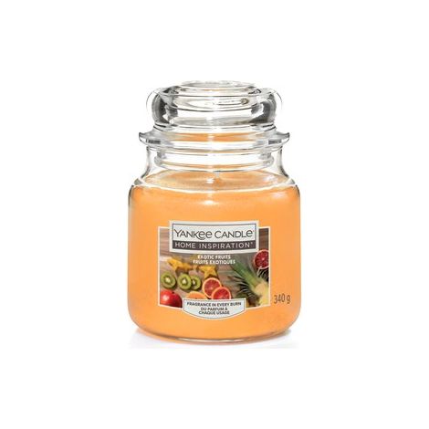 Vela HI Frutas Exóticas 340 g