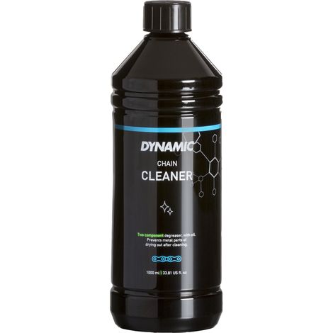 Dégraissant Chaîne Vélo 1 Litre - Nettoyage En Profondeur De La Transmission - Dynamic
