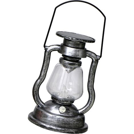 Bougie suspendue à énergie solaire, lampe à huile LED, lanterne scintillante sans flamme, éclairage extérieur pour Patio, jardin, cour, tente (1/5)