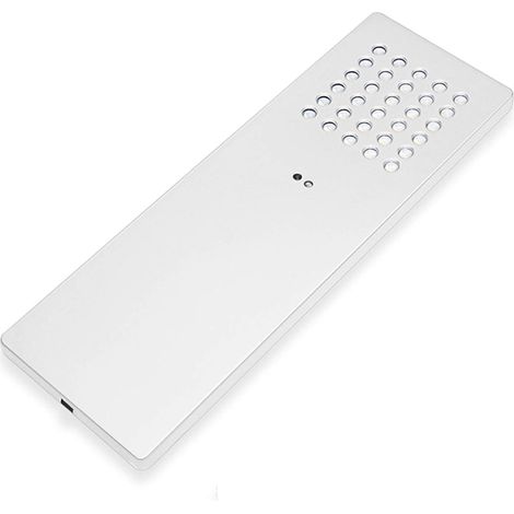 1 Kit Éclairage Led Sous Meuble Capteur Tactile Design Plat Cuisine (1/5)