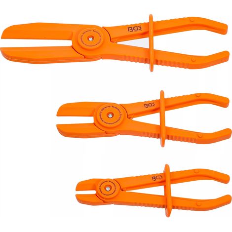 Pinze di serraggio tubi e manicotti BGS Technic