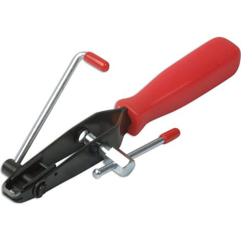 Pinza Per Montaggio Fascette Per Cuffie Giunti Omocinetici Auto Attrezzo Officin (1/2)