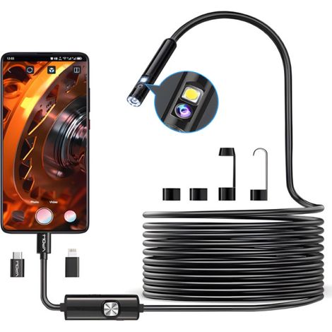 Endoscope USB étanche (1/2)