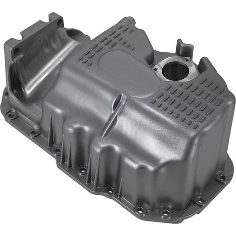 Coppa Olio Alluminio for Audi A3 8P1 8PA 1.6 FSI 2003-2007 03C103603J 03C103603S