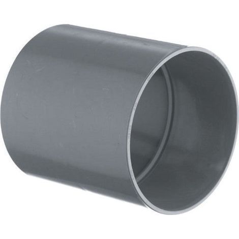 GIRPI Manchon En Pvc À Coller, Femelle / Femelle, D.32 (1/3)