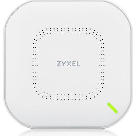 Zyxel NWA110AX 1000 Mbit/s Bianco Supporto Power over Ethernet (PoE) (1/5)